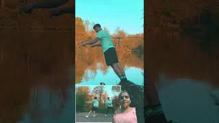 Exposing The most viral clip #shortsfeed #funny #viral #backflip #萌娃