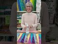 national quilt day at craft warehouse see the ten degree ruler demo