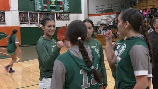 Harlingen South soars over Pace in district matchup