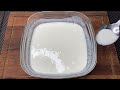 मलाईदार दही लावून थंडगार मलाई लस्सी। लस्सी रेसिपी मराठी। lassi recipe malai lassi recipe lassi