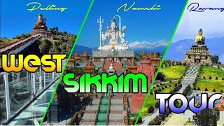 Kolkata to west Sikkim tour|| Sikkim budget plan| west sikkim tour guide #west_sikkim #pelling