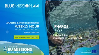 Atlantic \u0026 Arctic Lighthouse Weekly Hour with PHAROS (S03E06)