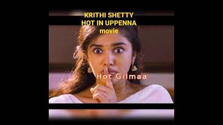 Krithi Shetty HOT in Uppena Movie