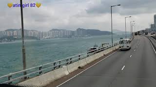 Eastern Corridor View 東區走廊景色