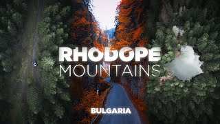 Probably the Most Beautiful Place I've visited in Bulgaria... | Cinematic Roadtrip |