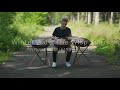 THE WISP SINGS  | Handpan cover | Pavel Sedlacek | 4K