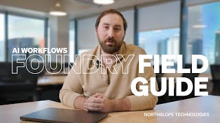 Implementing AI Workflows in Foundry | Foundry Field Guide