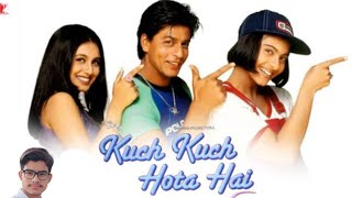 Kuch Kuch HOTA hai Full Movie in Hindi | Shahrukh khan Salman Khan Kajol | Blockbuster movie