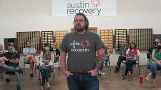 Austin Recovery Raw- Video filmed on 05-01-2020