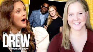Amy Schumer Got Oscar Hosting Advice from Chris Rock and Whoopi Goldberg