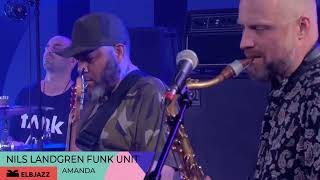 Nils Landgren Funk Unit concert 2021