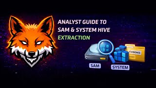 How to Extract the SAM & SYSTEM HIVE (AD Credential Harvesting)
