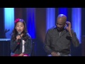 2011 MDA Telethon Performance - Darius Rucker & Abbey Umali 