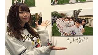 SKE48・高柳明音、写真展＆スペシャルトークショーを開催。「ファンの方は水着が大好き（笑）」