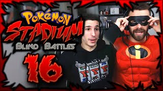 Pokemon Stadium BLIND BATTLES w/ShadyPenguinn Ft. Nipps 