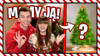 KUPILIŚMY NASZĄ WYMARZONĄ CHOINKĘ! 🎄 | VLOGMAS