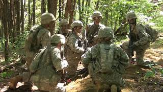 7th Regiment, Basic Camp | FTX