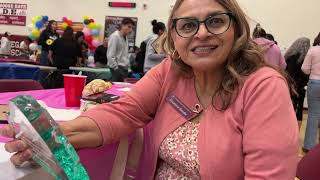 Elisamaria Heredia | Educator Highlight Award | April 2026
