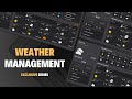 Advanced Weather Management [Standalone] | Fivem