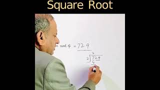 Square root #maths