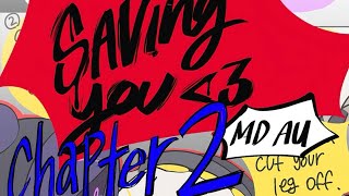 Saving You Comic Part 2 Murder Drones Comic Dub Murderdrones