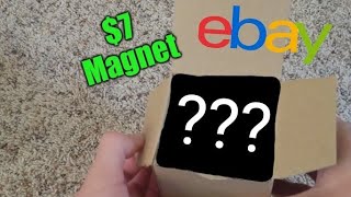 I Bought The Cheapest Fishing Magnets On eBay. How Are They?