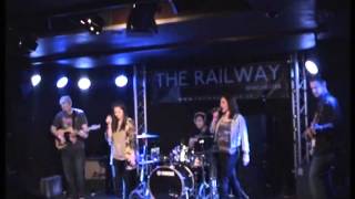 Delta Rhythm Live at The Railway (Part 1)