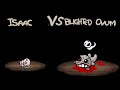 The Binding of Isaac Rebirth -Blighted Ovum (Boss)-No Damage