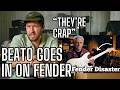 Rick Beato GOES IN on Fender - 