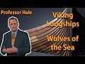 Professor John Hale -  Viking Longships: Wolves of the Sea