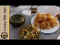Homemade Suji Ka Golgappa Amp Khatti Chutney Recipe By Cooking With Asifa Vid 04