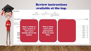Step 2 - My Degree Plan