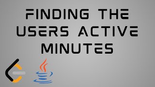 LeetCode 1817 : Java Solution | Finding the Users Active Minutes