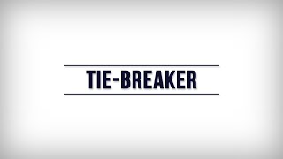 Handball Rules- Tie breaker