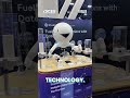 stardust s robotic hands at ces 2025