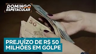 Famílias aplicam economias em fundo de investimento e perdem mais de R$ 50 milhões