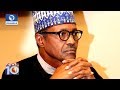 Buhari Receives Report From Special Envoy To South Africa