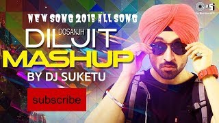 Diljit Dosanjh Mashup   DJ Suketu (Shyamdeep Gupta)