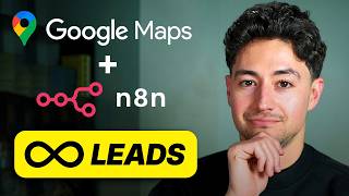 Scrape Unlimited Leads WITHOUT Paying for APIs (99% FREE)