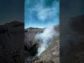 700 years old lord ganesh statue on the edge of a volcano explorepage indonesia bromo