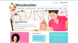 Tech Minute - Best websites for finding child care