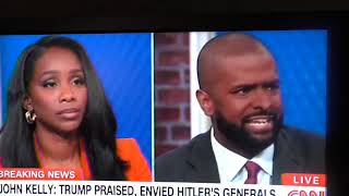 CNN NewsNight the state of the race with Abby Phillip Trump praise Hitler  10:22:24