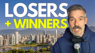 These Vancouver Neighbourhoods MADE Money in 2024 [Living in Vancouver]