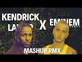 MASHUP 🎵 REMIX Eminem X Kendrick Lamar - Not Like us X Killshot (prod.Purple)