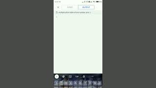 multiplication table program in java using while loop.#shorts #shortsvideo #viral #javaprogramming