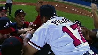 1996 NLCS Gm7: Braves advance to face the Yankees