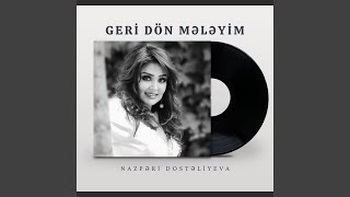 Geri Dön Mələyim