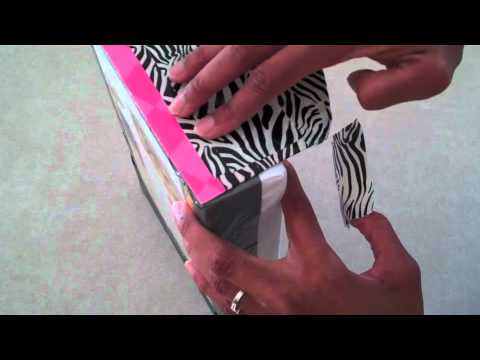 How to Make a 12 inch Doll Bed - Doll Crafts How to Make a 12 inch Doll Bed - Doll Crafts