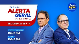 Jornal Alerta Geral #1497 | Quinta-Feira (26/12/2024).