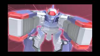 Tobot Adventure X Y Z Transformation Mirrored And Reversed #shorts